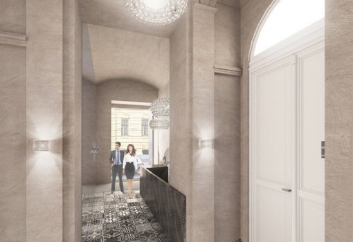 Luxusní byt na prodej 74 m²