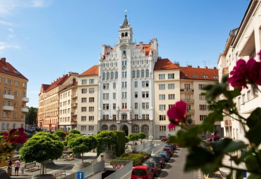 Obchodní prostor k prodeji - Praha