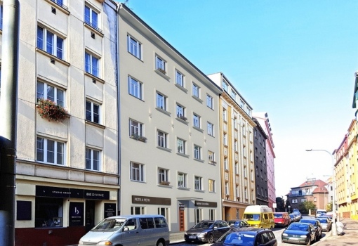 Byt na prodej Praha 4 - 56 m²