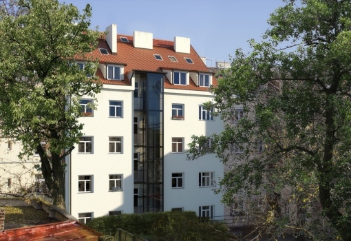 Byt na prodej Praha 4 - 53 m²