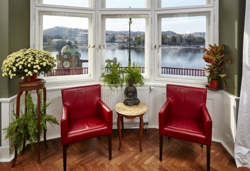 Pronájem Vyšehrad 146 m²