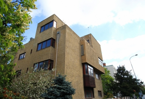 Vily Střešovice