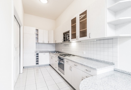 Byt Smetanovo nábřeží 256 m²