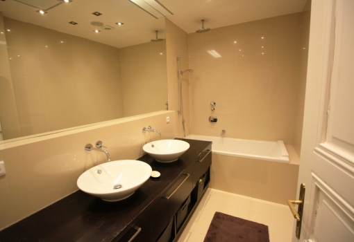 Pronájem Vinohrady 117 m²