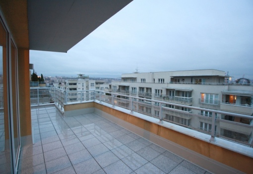 Luxusní byt k prodeji Praha 10 - 354 m²