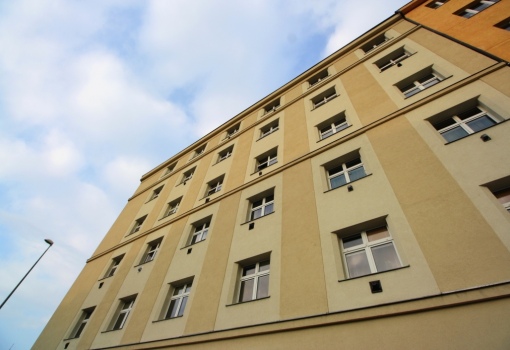 Byt Praha 4 - 28 m²