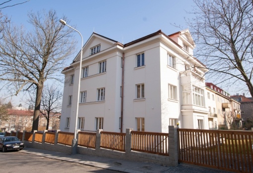 Luxusní ateliér v rezidenční čtvrti 25 m²