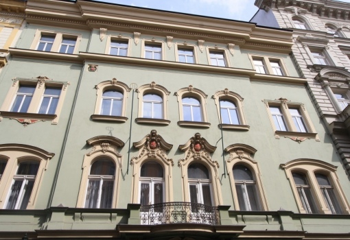 Kancelář k pronájmu 76 m²
