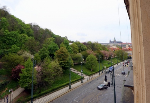 Byt na pronájem Malá Strana 93 m²