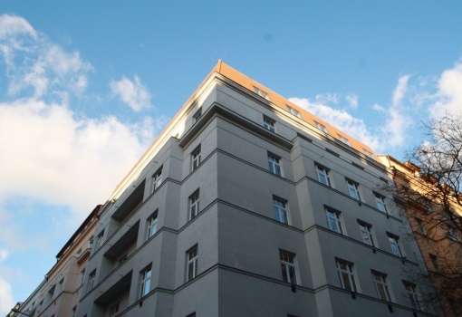 Byt na prodej Praha 3 - 49 m²