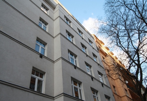 Byt na prodej Praha 3 - 53 m²