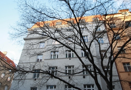 Byt na prodej Praha 3 - 44 m²