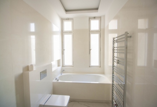 Luxusní byt na Praze 5 - 143 m²
