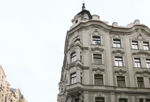 Byt k pronájmu Josefov 137 m²