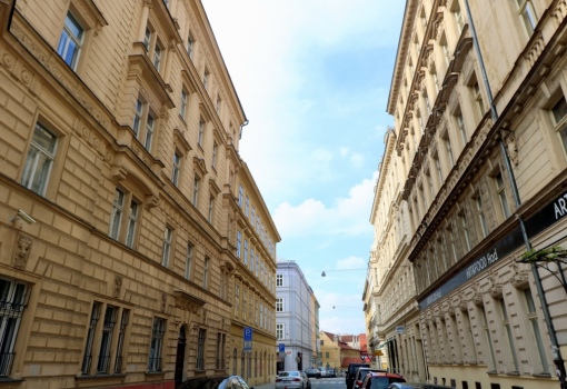 Byt na pronájem Malá Strana