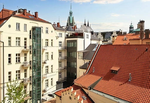 Byt k pronámu Staré město 192 m²
