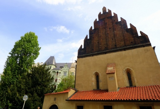 Byt Staré Město 97 m²