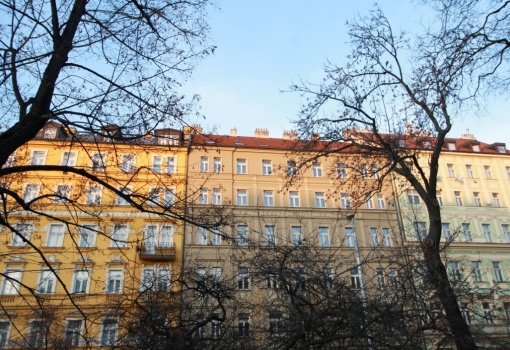 Nebytový prostor Vinohrady 156 m²