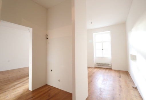 Byt s balkonem na Praze 5 - 82 m²