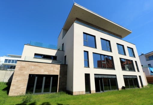 Luxusní vila v Troji 894 m²
