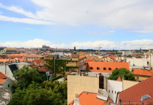 Luxusní byt na prodej Praha 1 - 124 m²