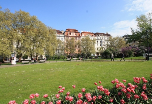 Byty Vinohrady 78 m²