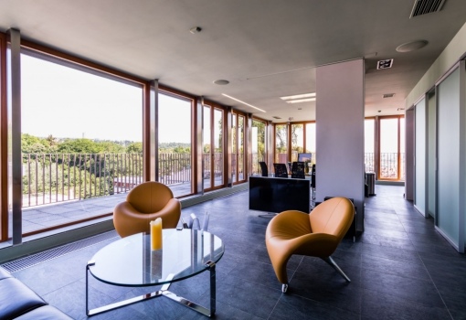 Luxusní penthouse na prodej