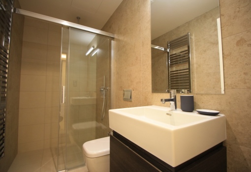 Luxusní byt s balkonem Libeň 102 m²