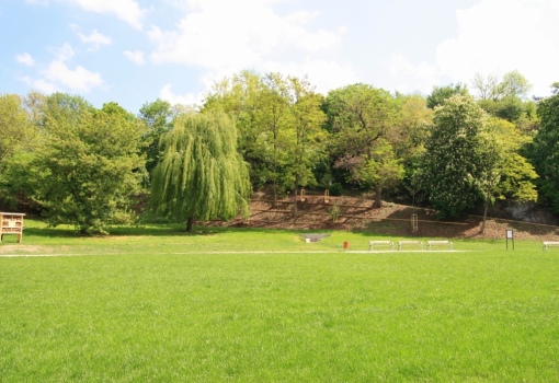 Byt u řeky Praha 8 - 108 m²