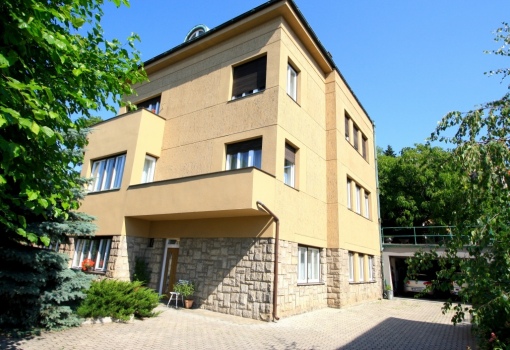Vila Dejvice prodej