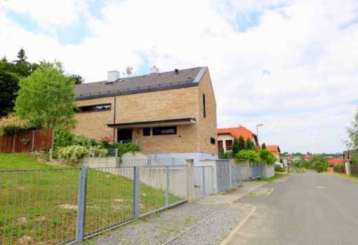 Luxusní vila na prodej Praha 6 - 422 m²