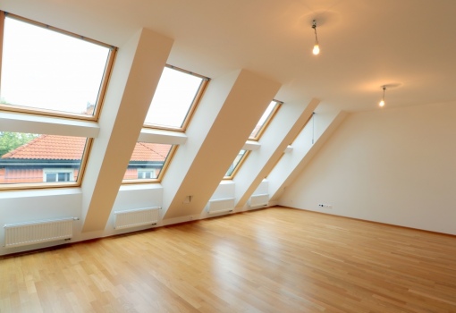 Luxusní byt na prodej v Podolí 100 m²