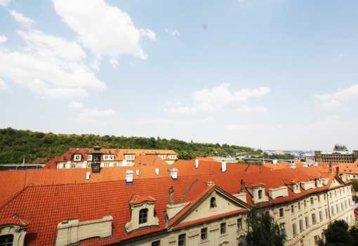 Luxusní byt Staré Město 88 m²
