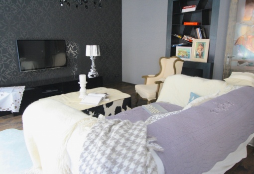 Byt Staré Město 98 m²
