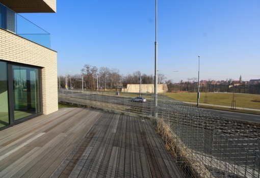 Byt Střešovice 348 m²