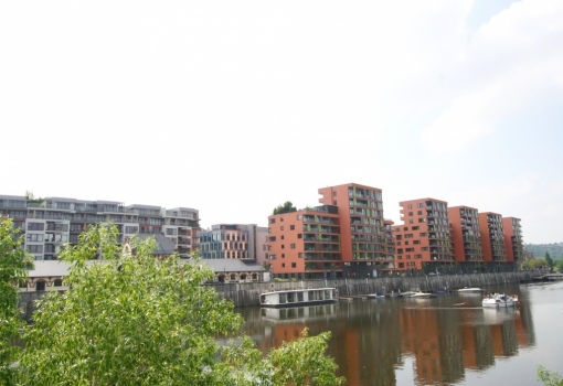 Byt na prodej v Holešovicích 65 m²