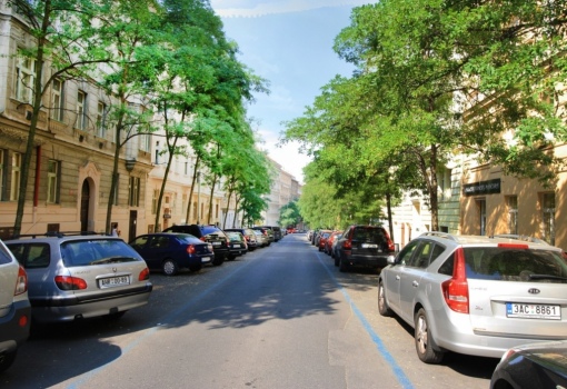 Byt k pronájmu Praha 2 - 105 m²