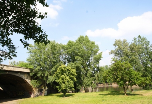 Luxusní byt na prodej Praha 7 - 65 m²