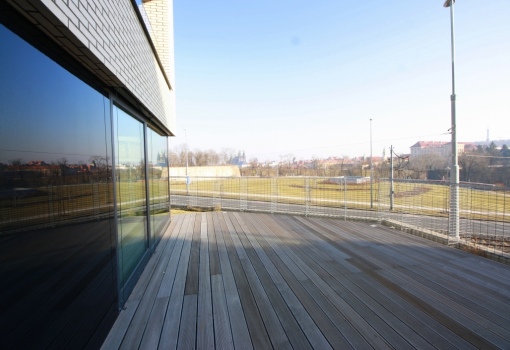 Byt Střešovice 362 m²