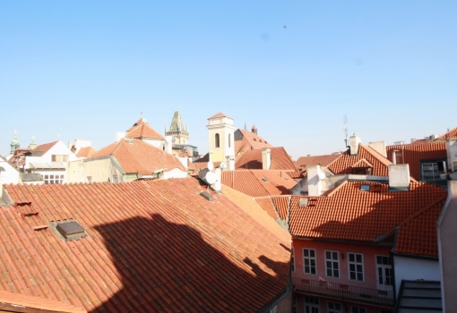 Byt na pronájem Praha 1 - 220 m²