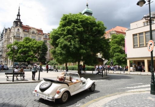 Pronájem bytu Praha 1 - 115 m²