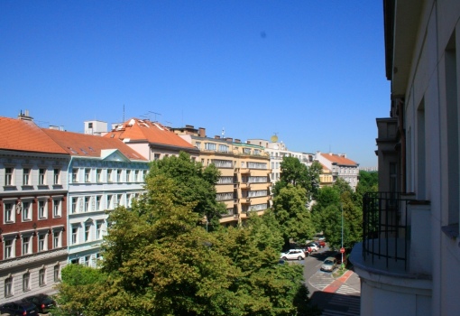 Luxusní byt 78 m² Ovenecká