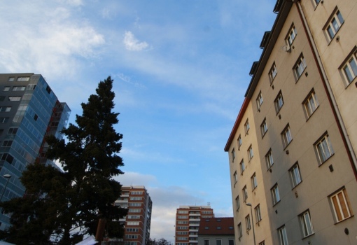 Byt na prodej Praha 10 - 54 m²
