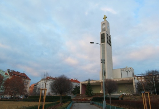 Mezonet Praha 2 - 126 m²
