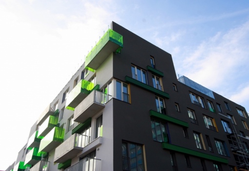 Byt na prodej Vršovice 124 m²