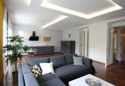 Byt Dejvice 127 m²