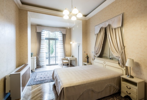 Luxusní byt na prodej 243 m²
