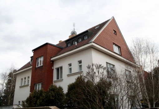 Luxusní vila na prodej Praha 6 - 625 m²