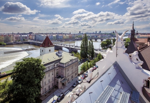 Byt na prodej Praha 5 - 130 m²