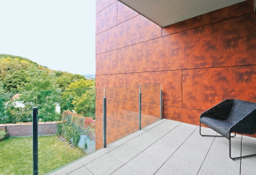 Luxusní byt na Praze 5 - 173 m²